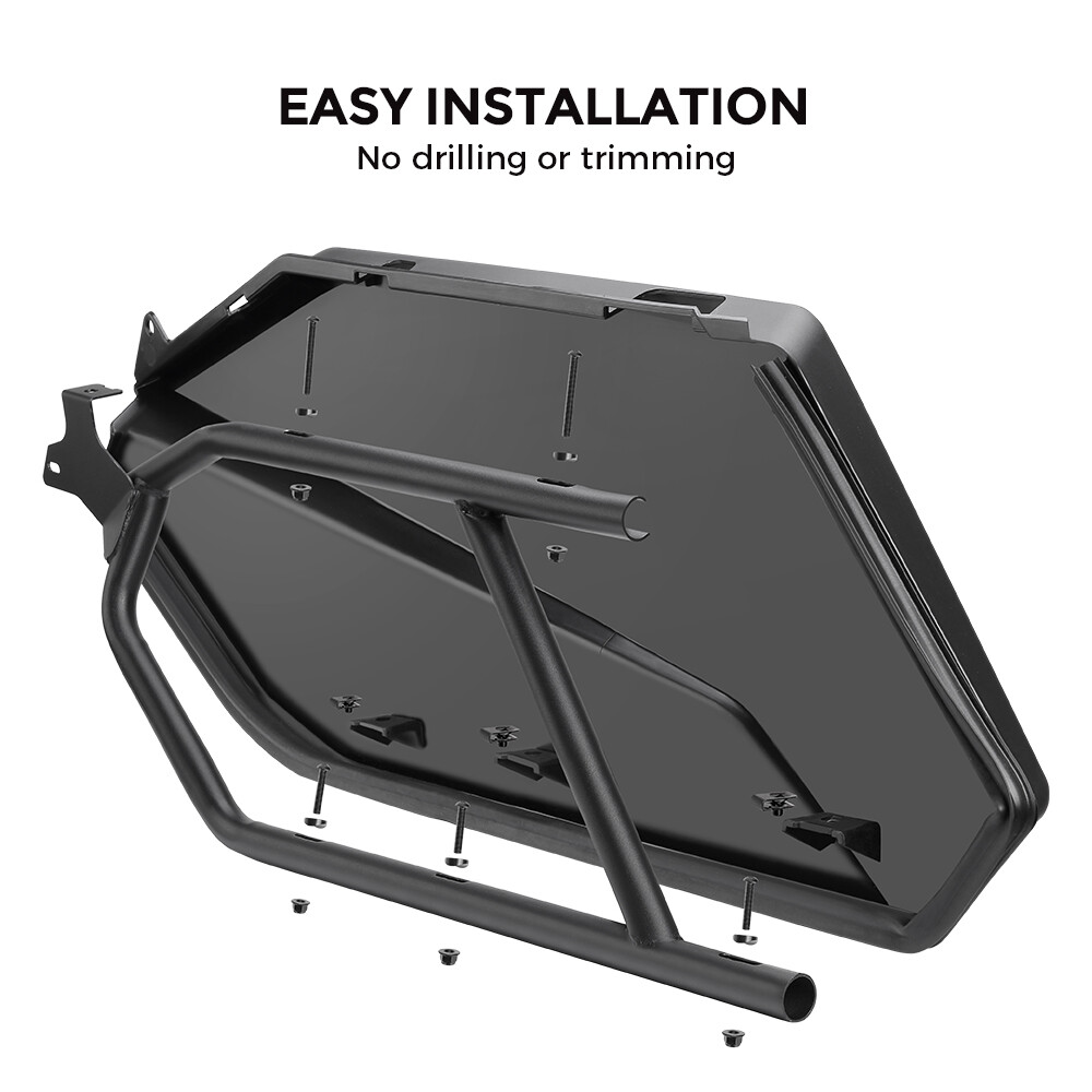 KEMIMOTO Lower Door Panels For Can Am Maverick X3 Max RS DS 2017-2024 715003751