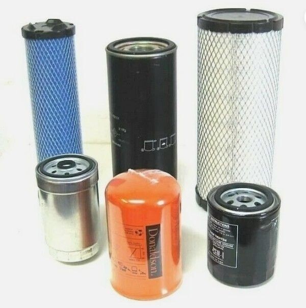 Filter Kit for Mahindra Tractor 4035 / 4535 / 5035 HST / PST