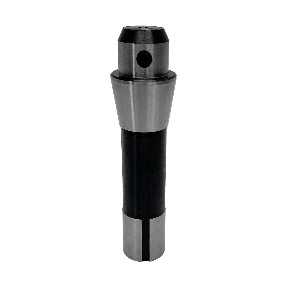3/16" to 1" End Mill Adapter Holder For Bridgeport Machines R8 Milling Tool