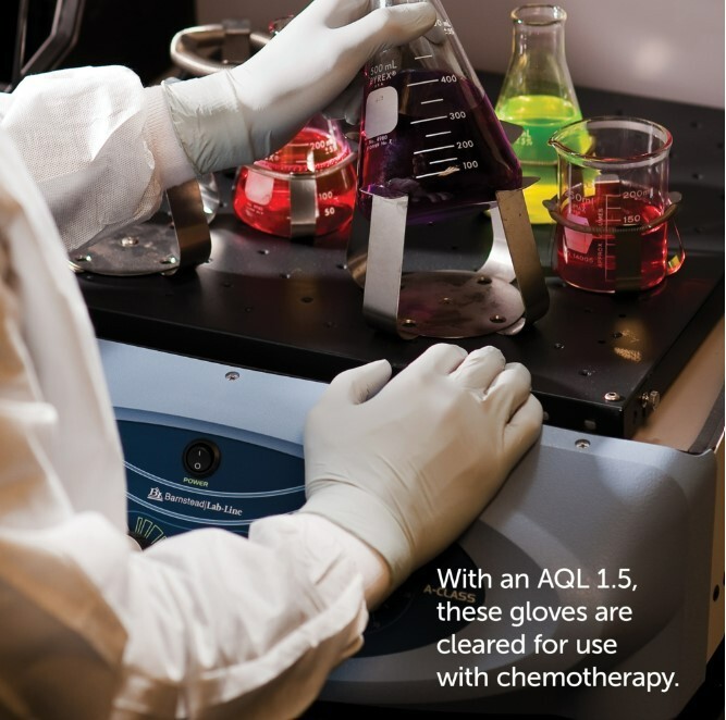 2000 Count Case - Kimberly Clark Nitrile Exam Gloves Size Large Exp. 11/2024