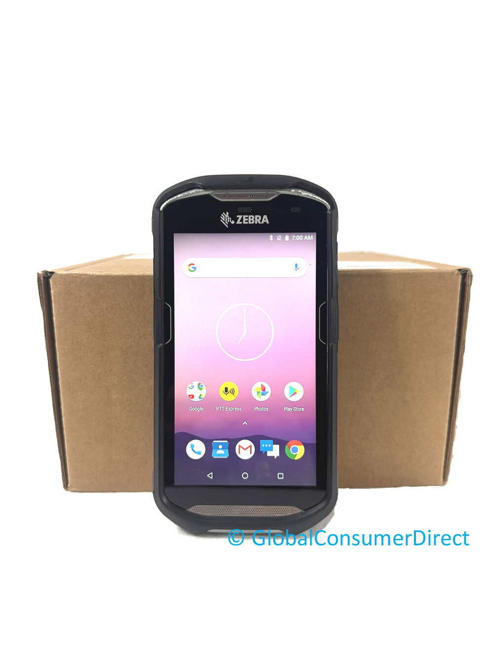 Zebra TC56 1D/2D/QR Barcode Scanner PDA Android 8.1 Google Play with NEW CASE