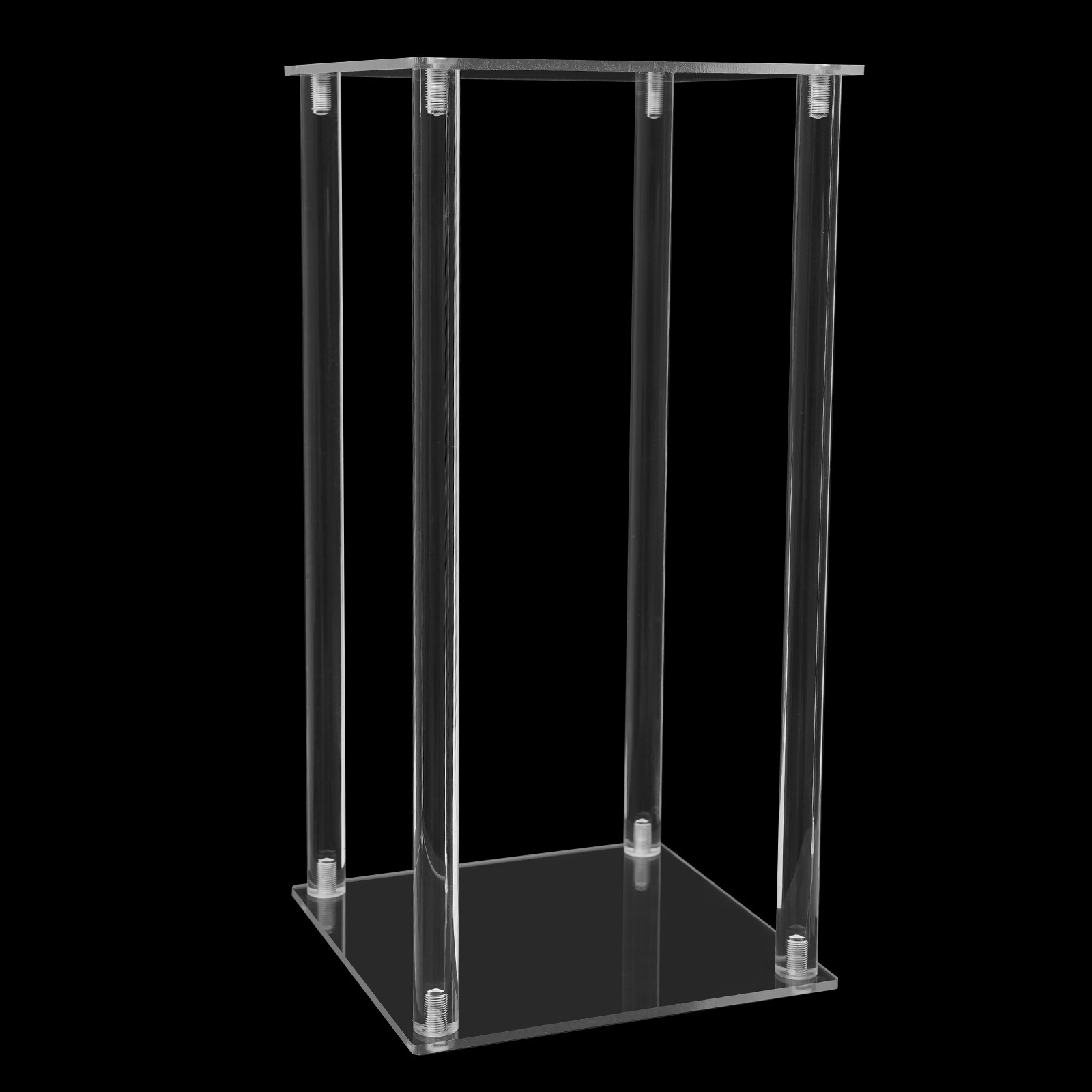 10* Acrylic Flower Rack For Wedding Bridal Party Decoration Prom Flower Stand