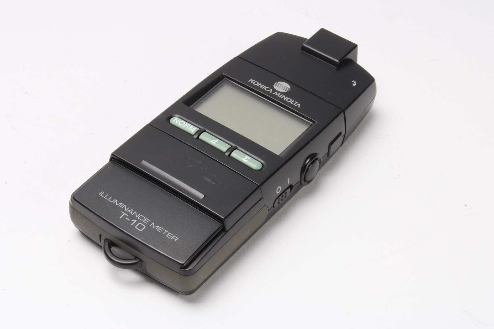 Konica Minolta T-10 Illuminance Meter