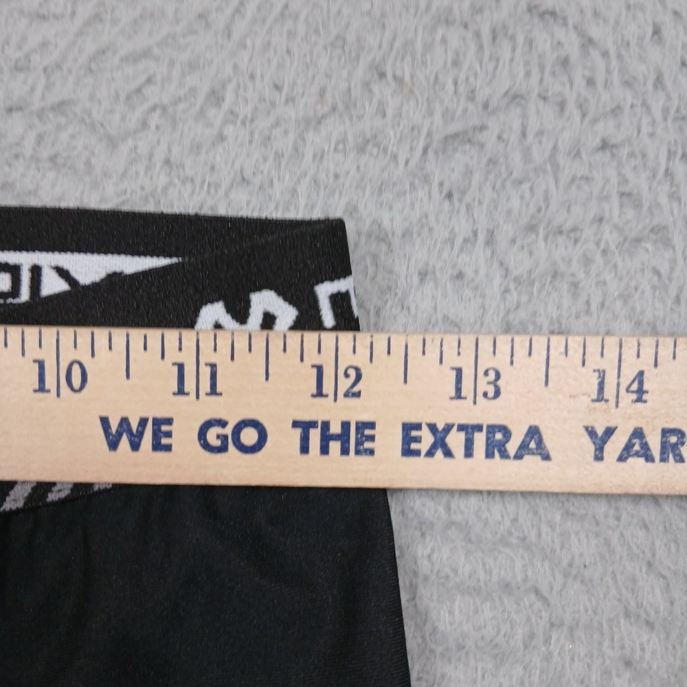 McDavid HEX Padded Compression Pants Small Black Basketball/Football Gear