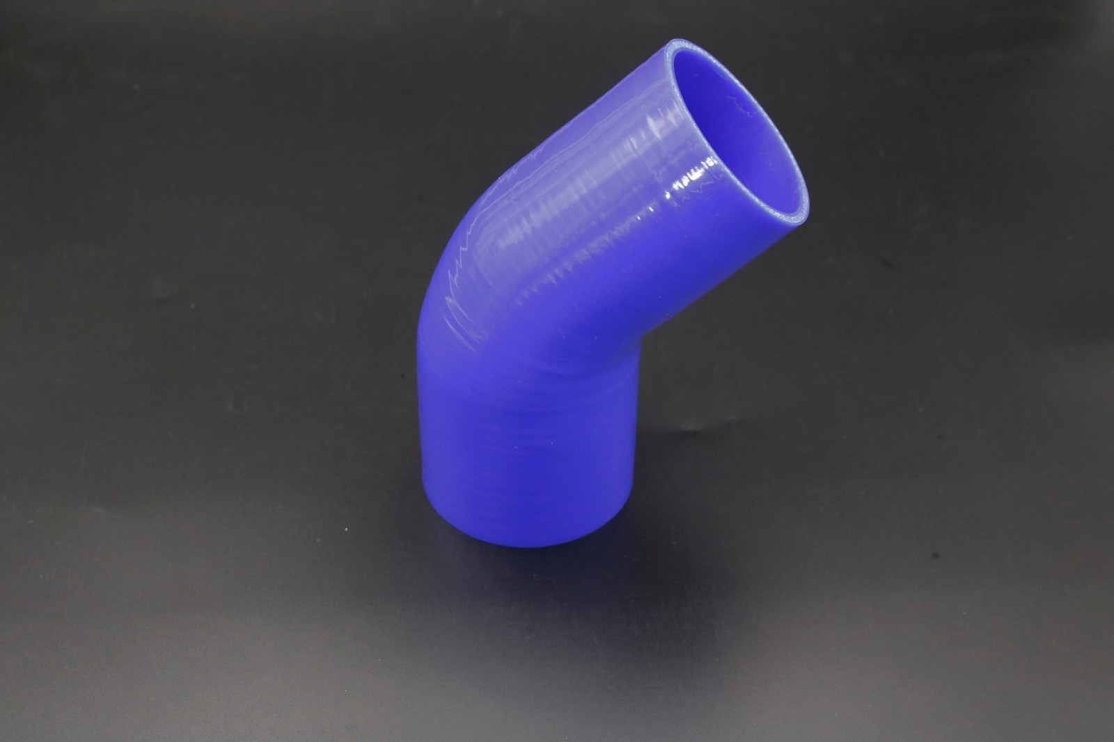 45 Degree Elbow Silicone Coupler Hose Turbo Intercooler Radiator Pipe Tube