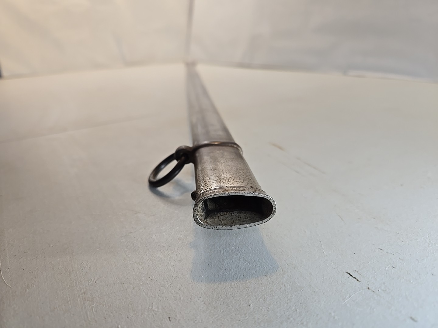 WWI WWII German Prussian Sword Saber Scabbard