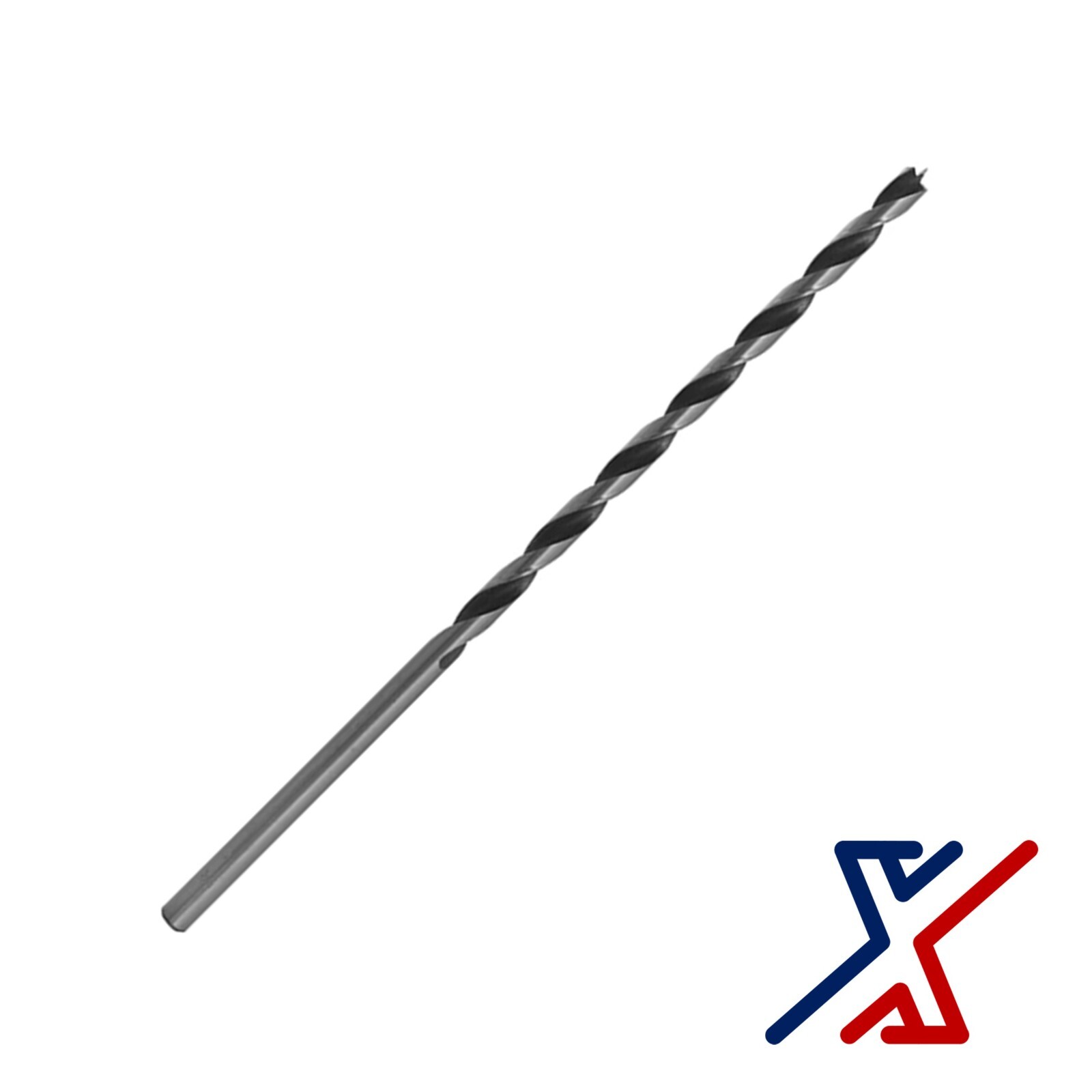 5/16" Wood Drill Bit, 12" Long Bit (1 to 24 Bits) by X1 Tools