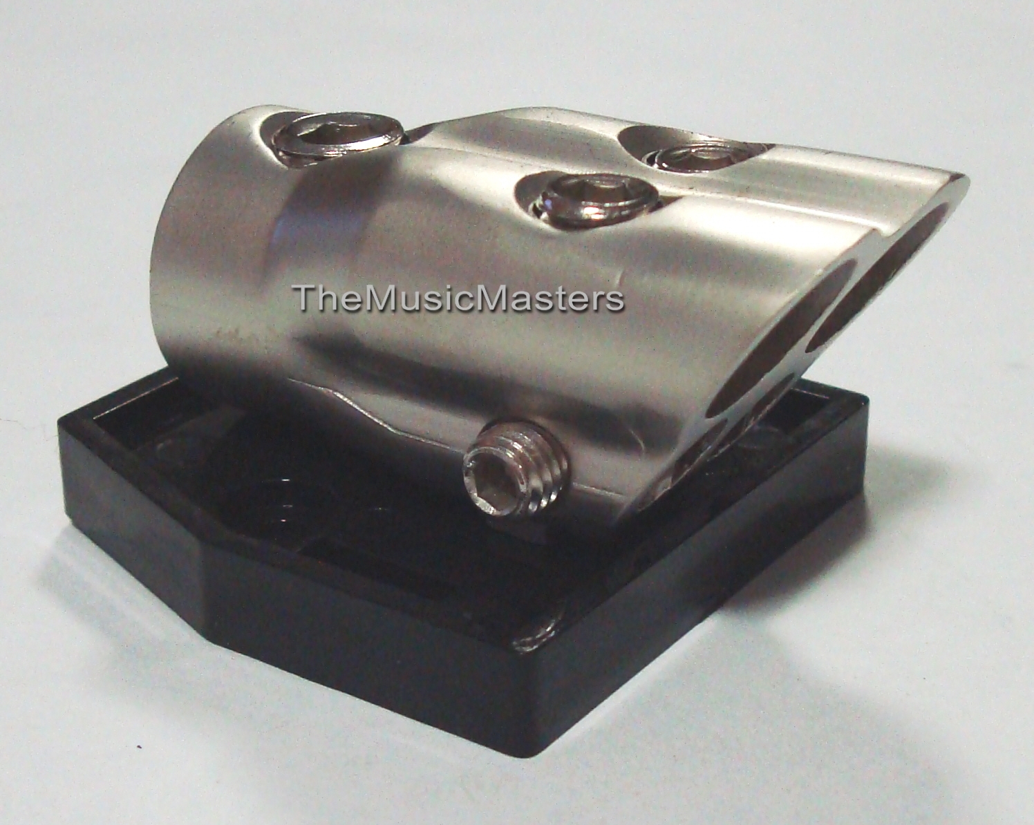 0-4-8 Gauge Power Wire Cable DISTRIBUTION BLOCK Splitter Car Audio Amp Connector