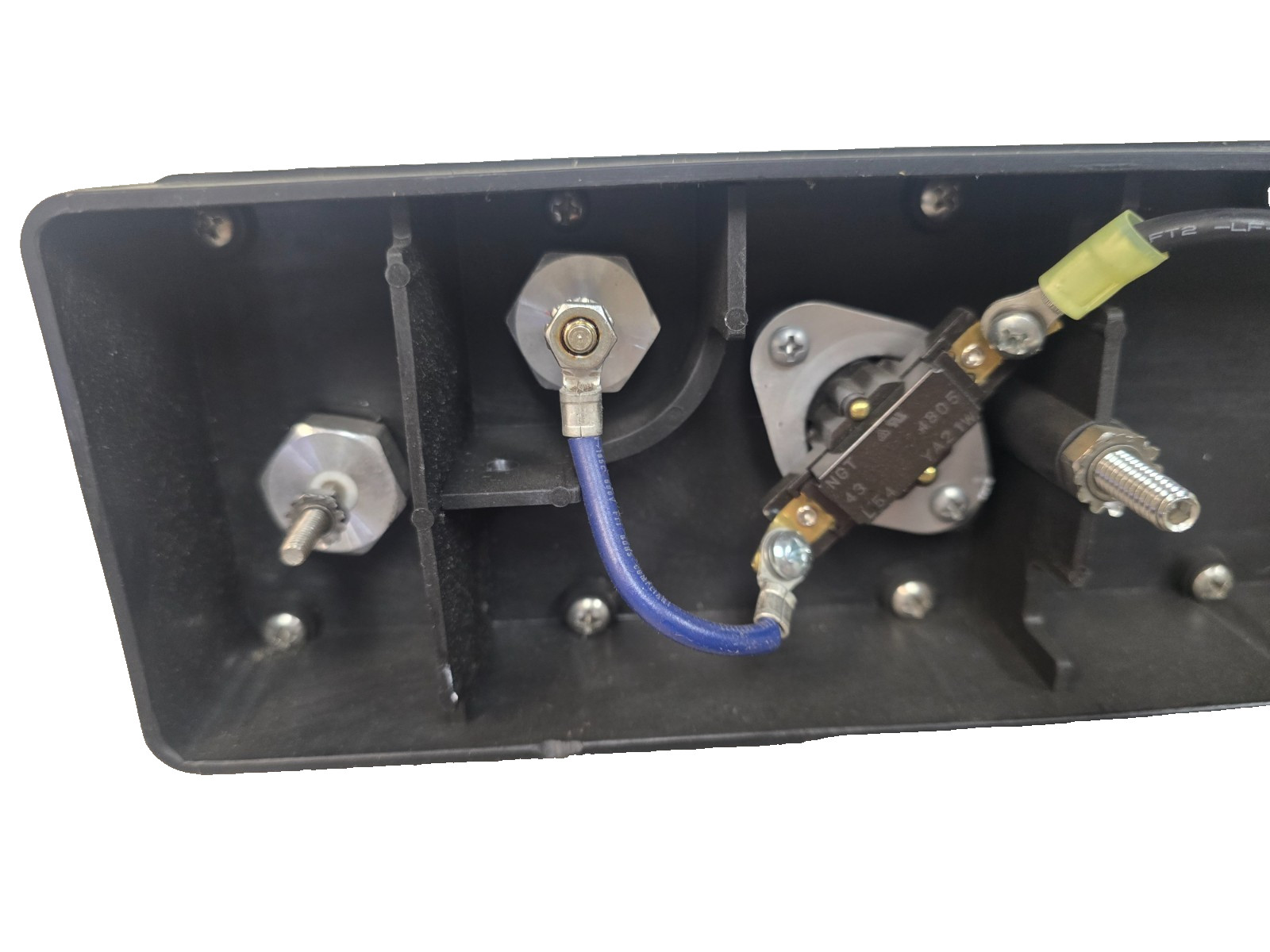 Jacuzzi Sundance Spa Heater Titanium 240V/5.5kW 6500-843