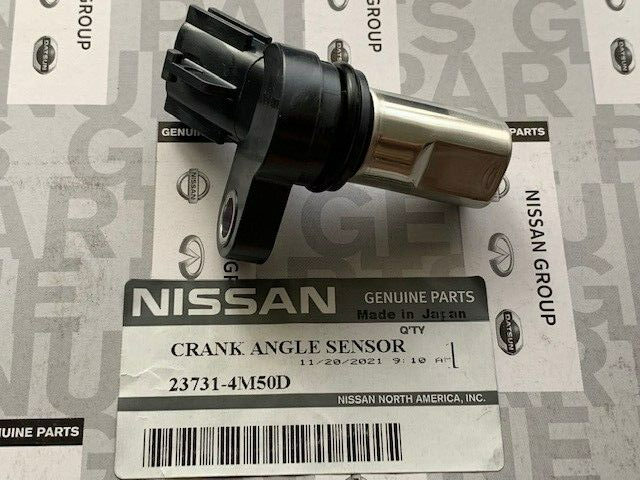 New OEM Genuine NISSAN INFINITI Camshaft Position Sensor 23731-4M50D