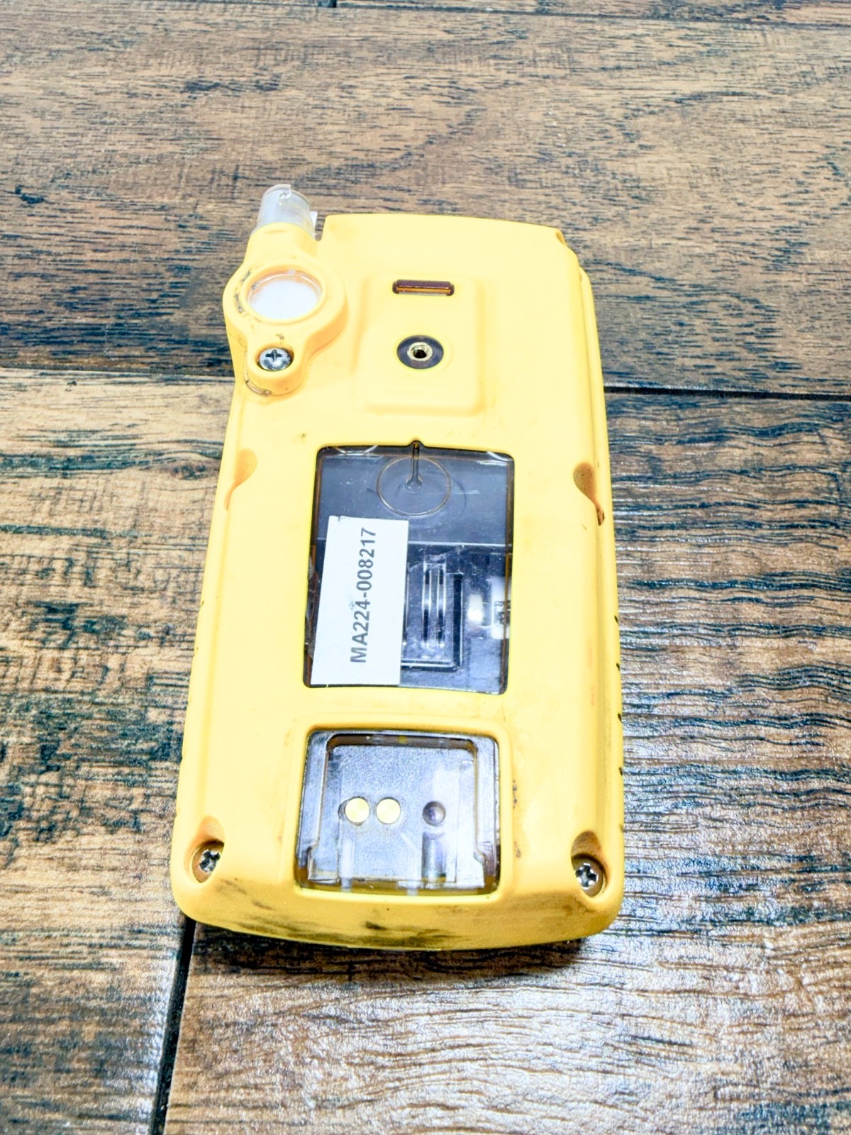 PLEASE READ Honeywell BW Max XT II GasAlertMax XT II Gas Detector Monitor G1034