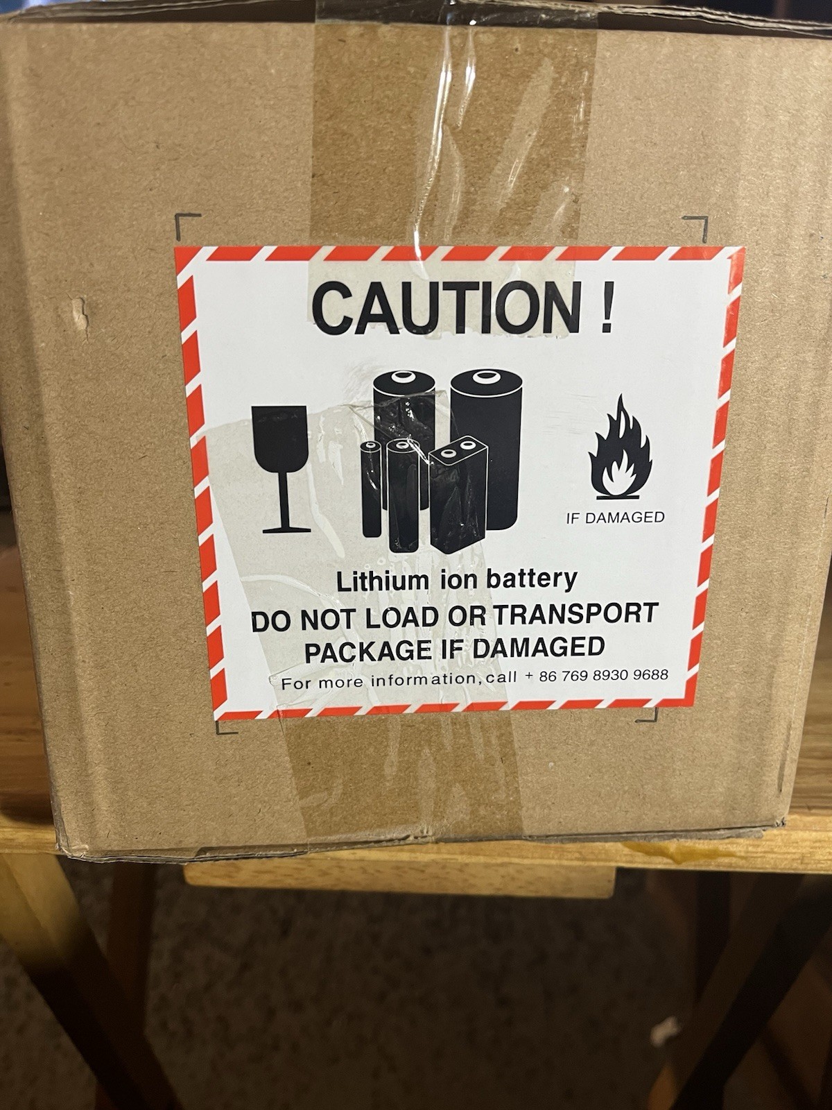 New Wave Replicade Tempest 1/6 Scale Arcade Cabinet Sealed in Shipping Box