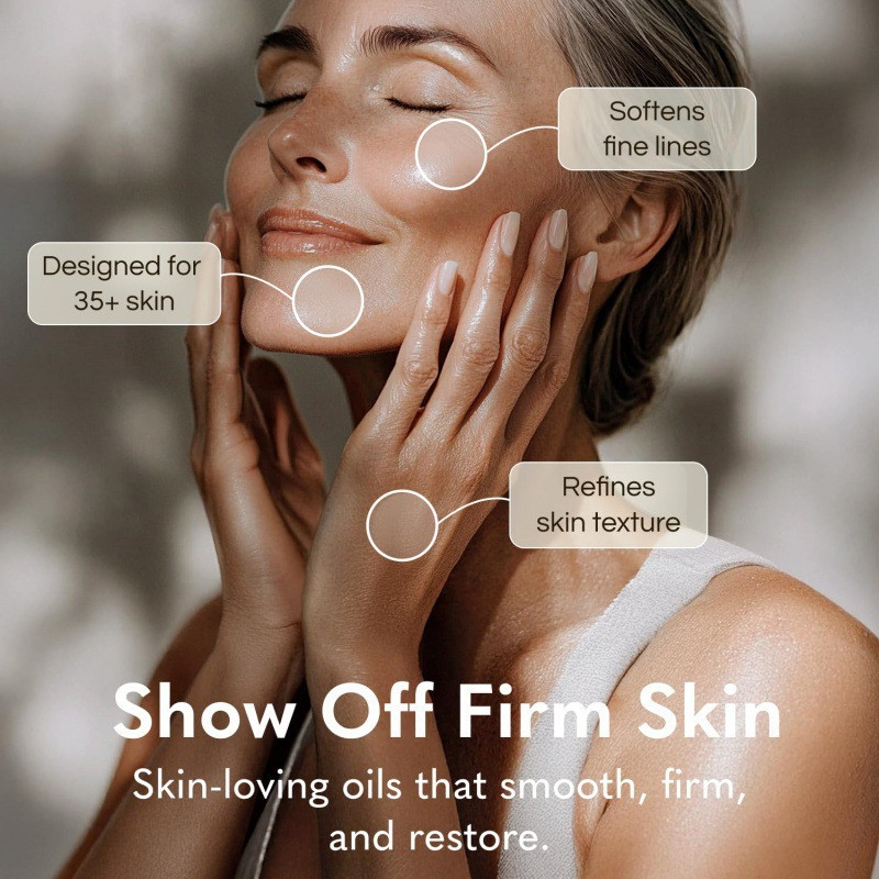 GODA Silk Body Oil Goda Perfume Oil Bath & Shower Oil Smooth Skin 1.7oz EXP 2027