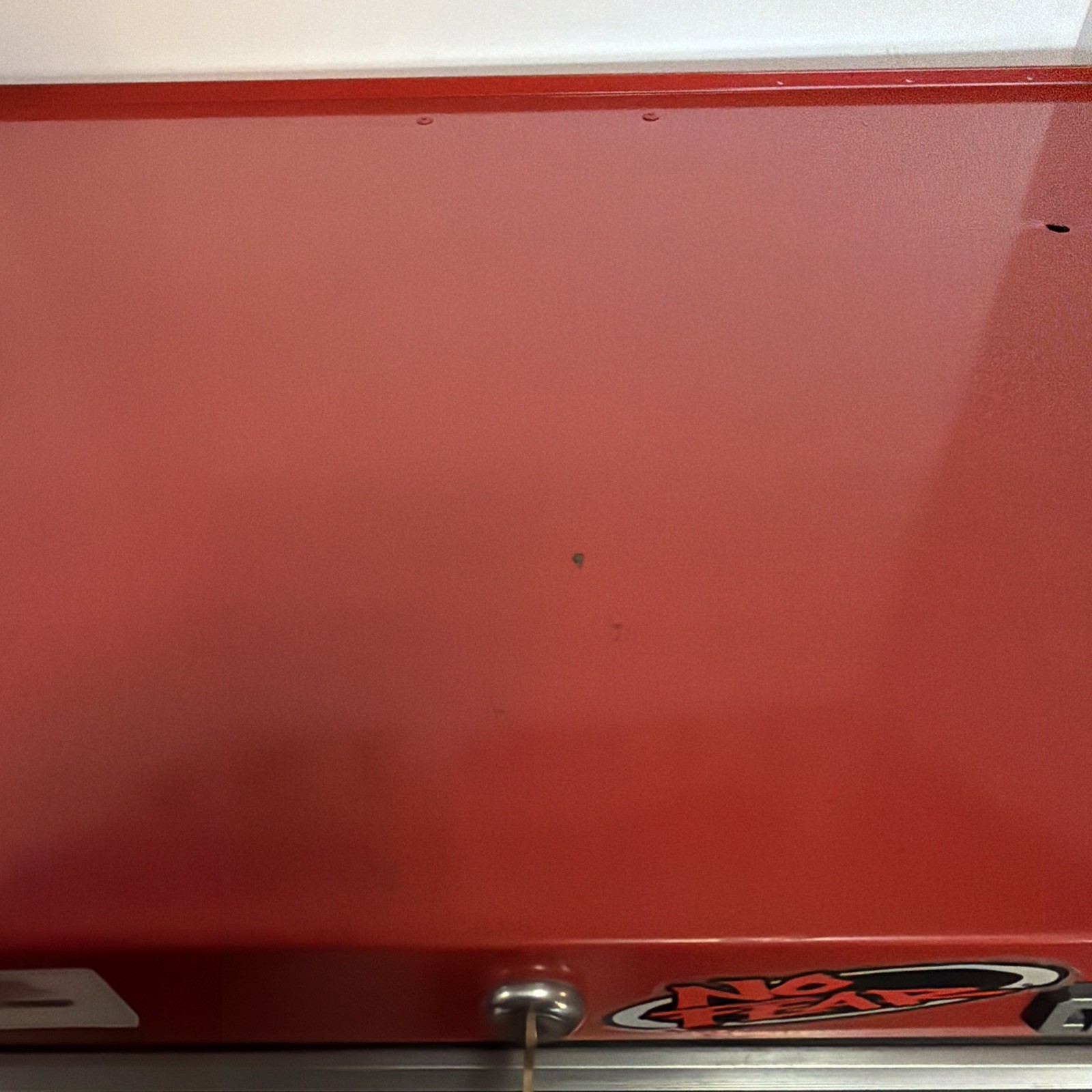 Craftsman DEEP Mid Middle Intermediate Riser Tool Box Chest 3 Drawer Red 65766