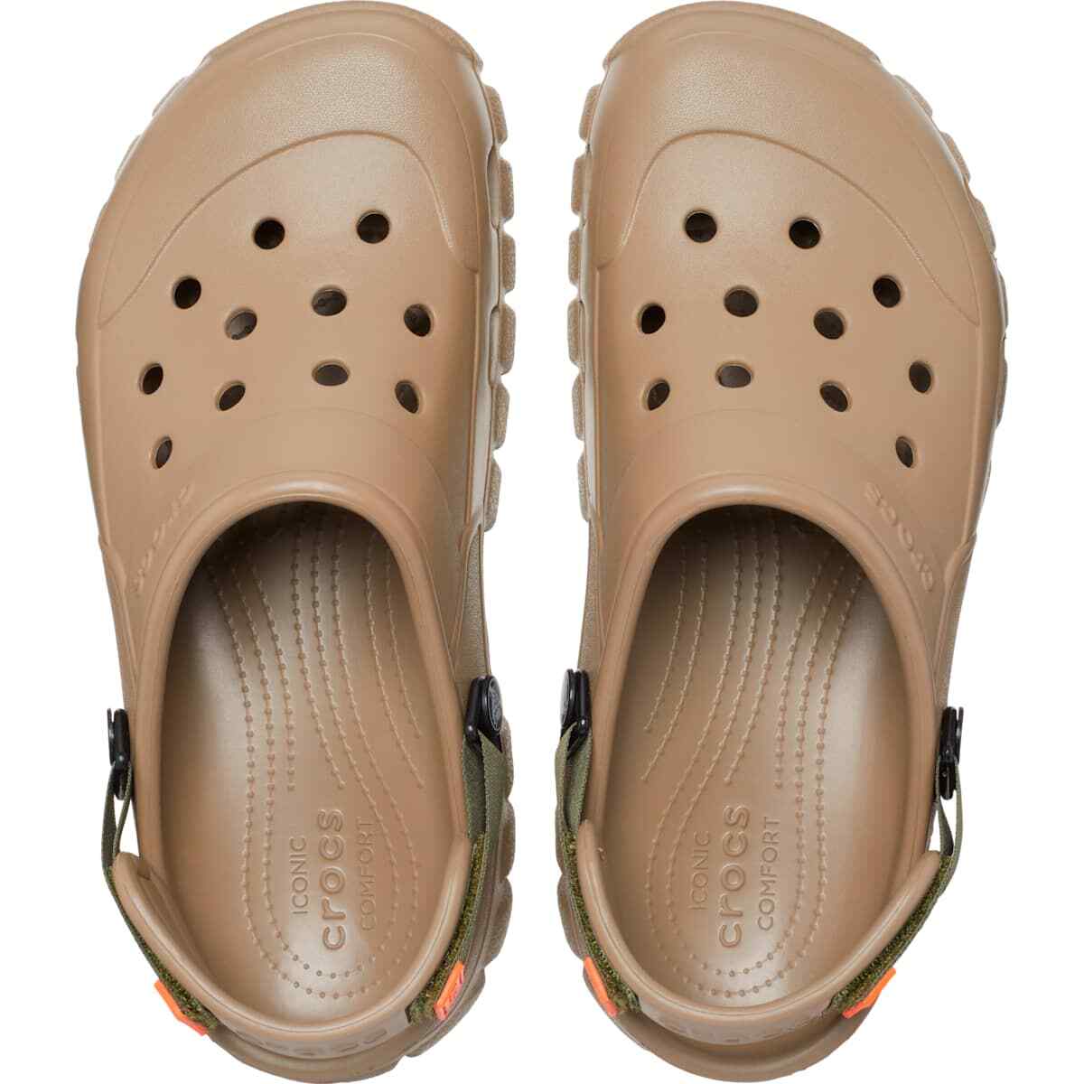 Crocs Women's and Men's Shoes - Offroad Sport Clogs, Ship On Water Shoes