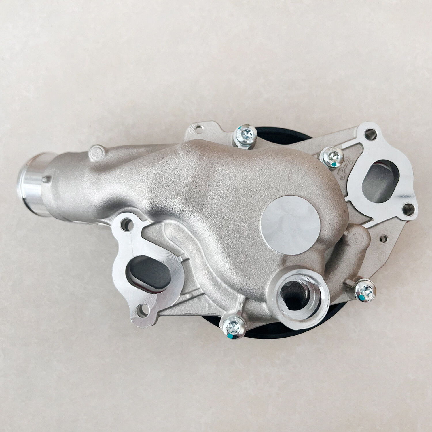 COOLING SYSTEM KIT FIT FOR JAGUAR LAND ROVER 3.0L V6 SUPERCHARGED ENGINE NEW USA