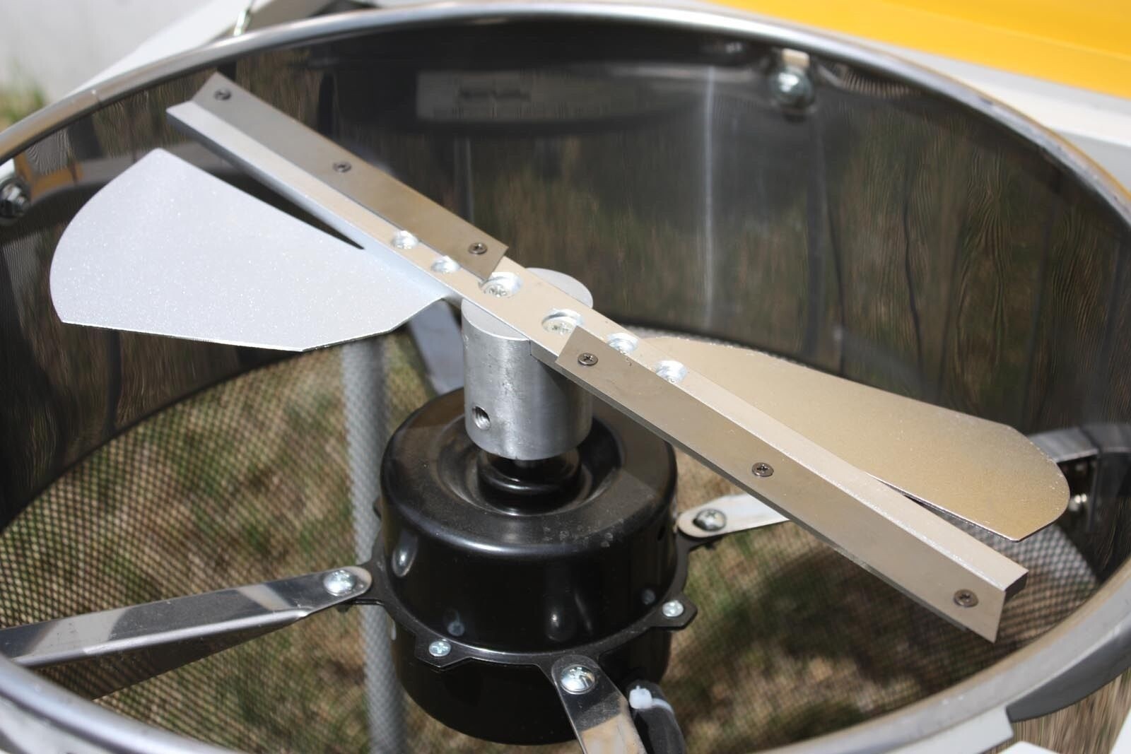 Lot of Two Pro 18" Table Hydroponic Trimmer 3 Speed Leaf Bud Trim Reaper