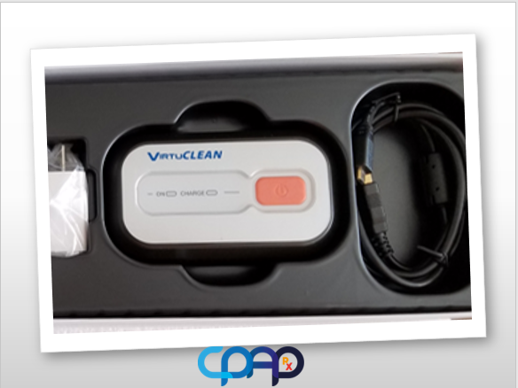 Portable CPAP Cleaner and CPAP Sanitizer. Warehouse Sale