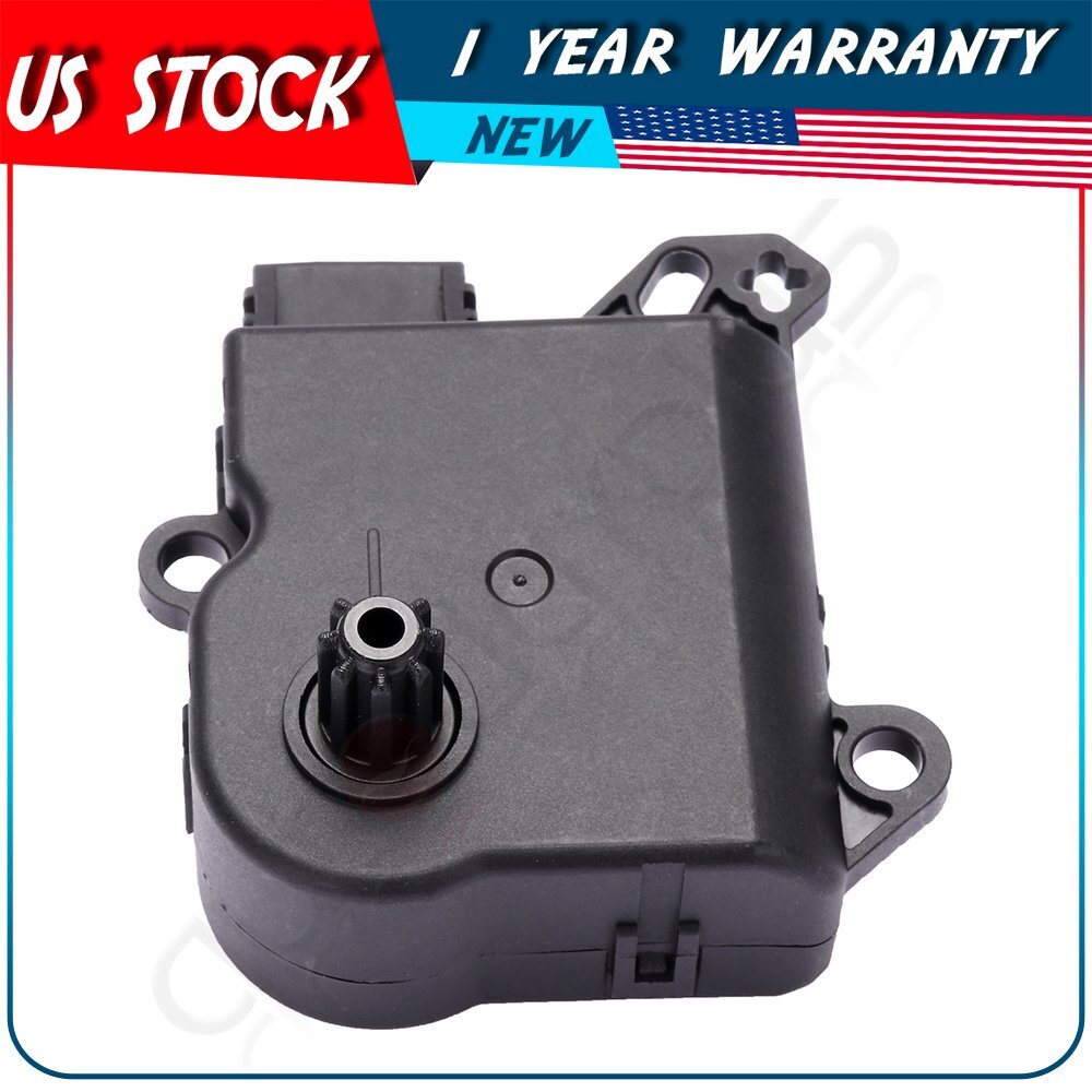 HVAC A/C Heater Blend Door Actuator For Ford F-150 09-14 Lincoln Navigator 09-17