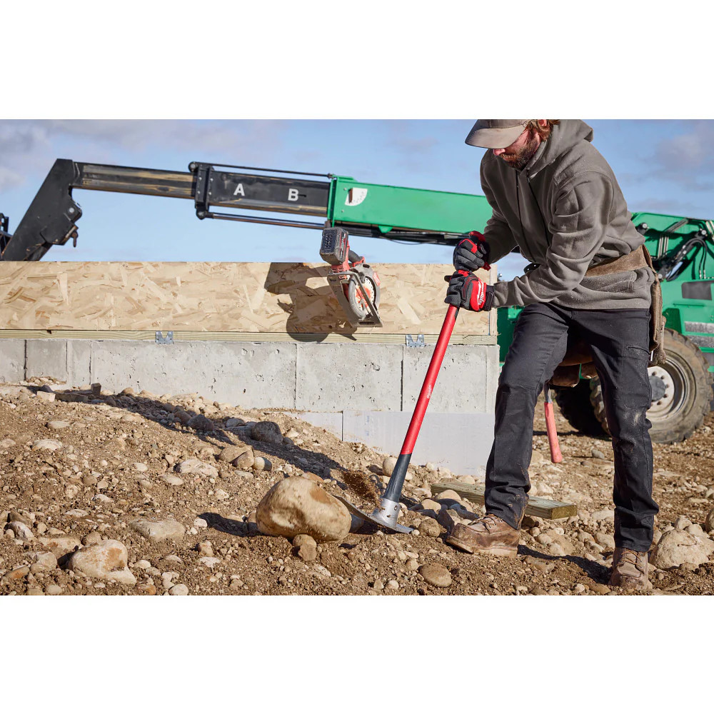 Milwaukee 48-22-9335 5 lb Pick Mattock