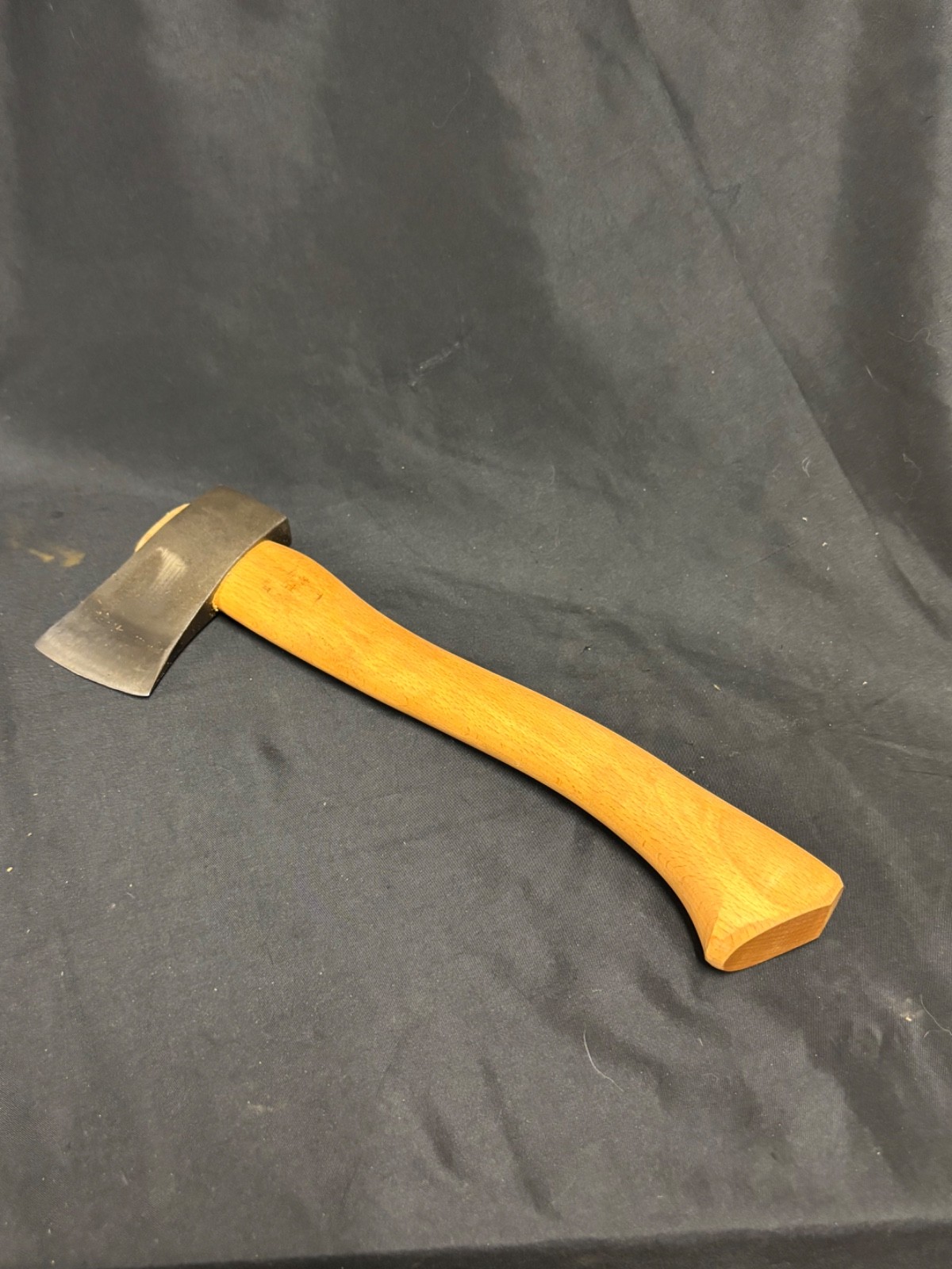 Vintage Swedish Hatchet Axe 0.58 kg 32 cm Handle Camping Bushcraft Sweden