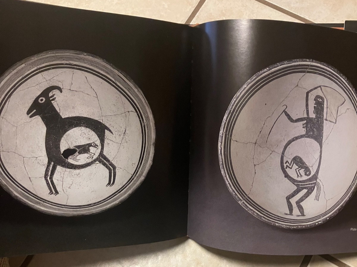 Great book! Re-Creating The Word-Painted Ceramics of the Prehistoric Southwest