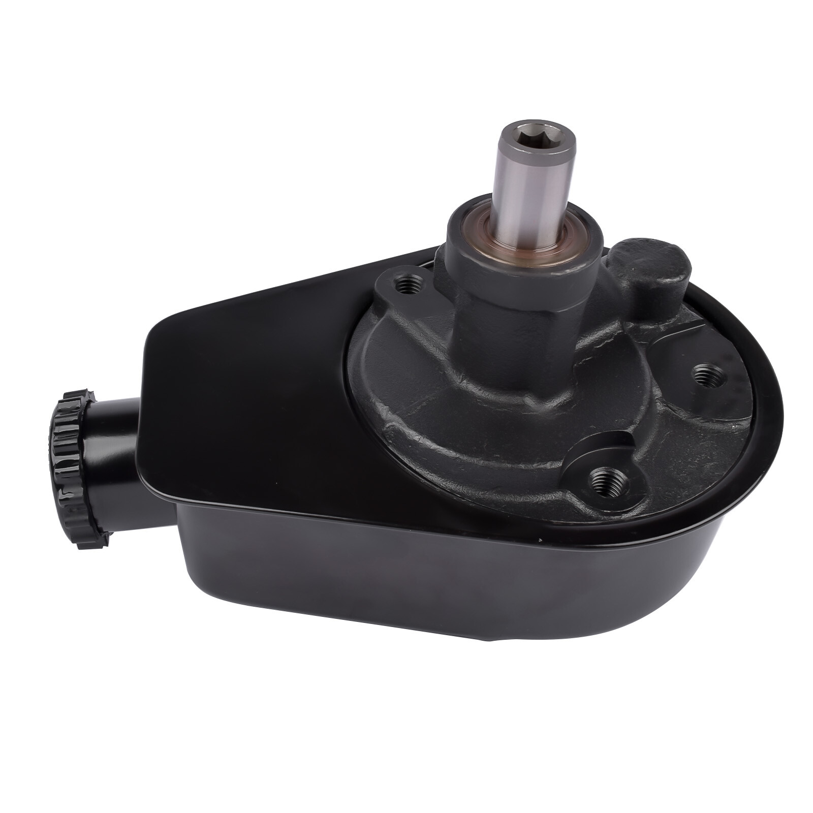 Power Steering Pump w/ Reservoir for Chevrolet C1500 C2500 K1500 K2500 1990-1995