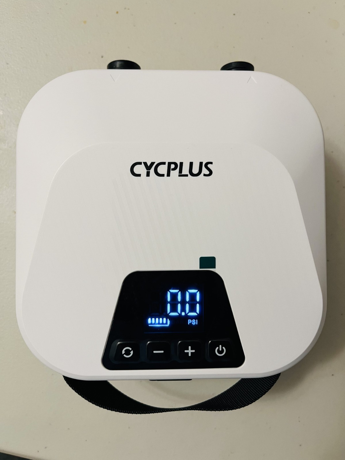 CYCPLUS 20PSI Rechargeable Electric SUP Pump | Inflator for Paddle Board, kayak