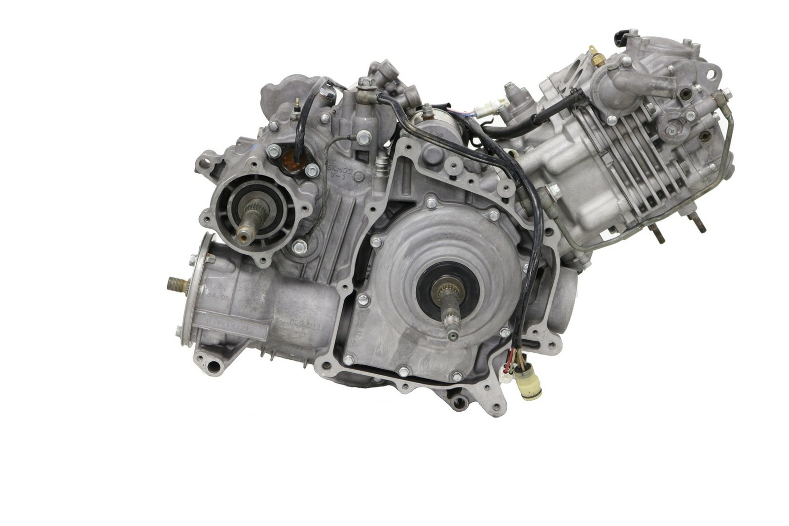 Yamaha Rhino 660 04-07 Engine Motor Rebuilt Shelf Stock Ready to Go!