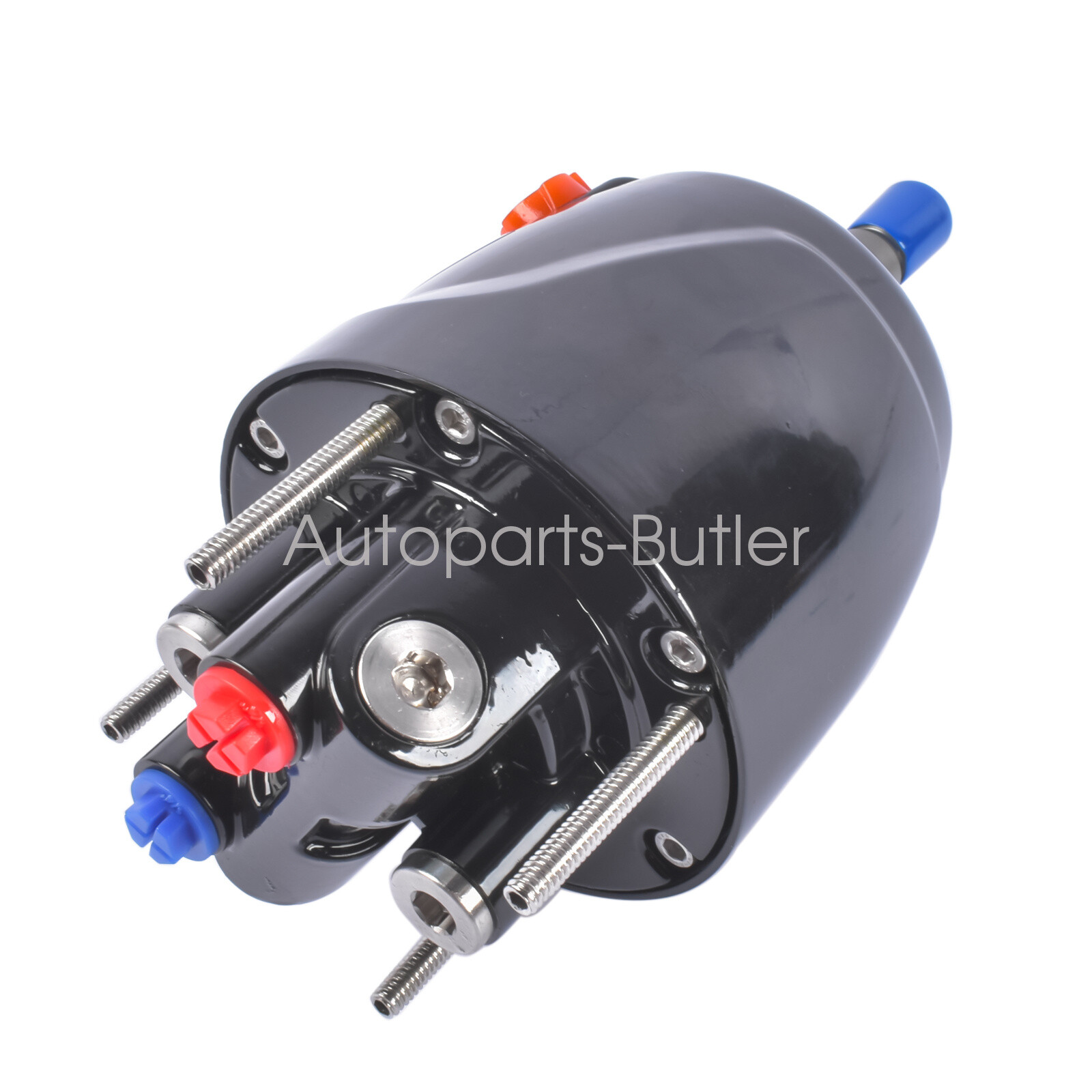 20FT Boat Hydraulic Steering System Kit Marine Outboard Steering 150HP HK4200A-3