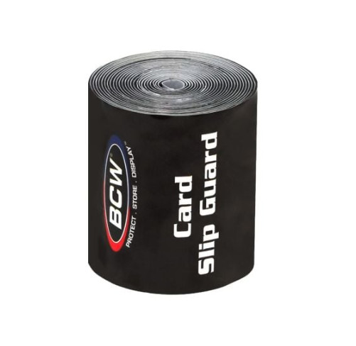 BCW - (NEW) Slip Guard 8ft Strip - Prevent Cards From Sliding - For Storage Box