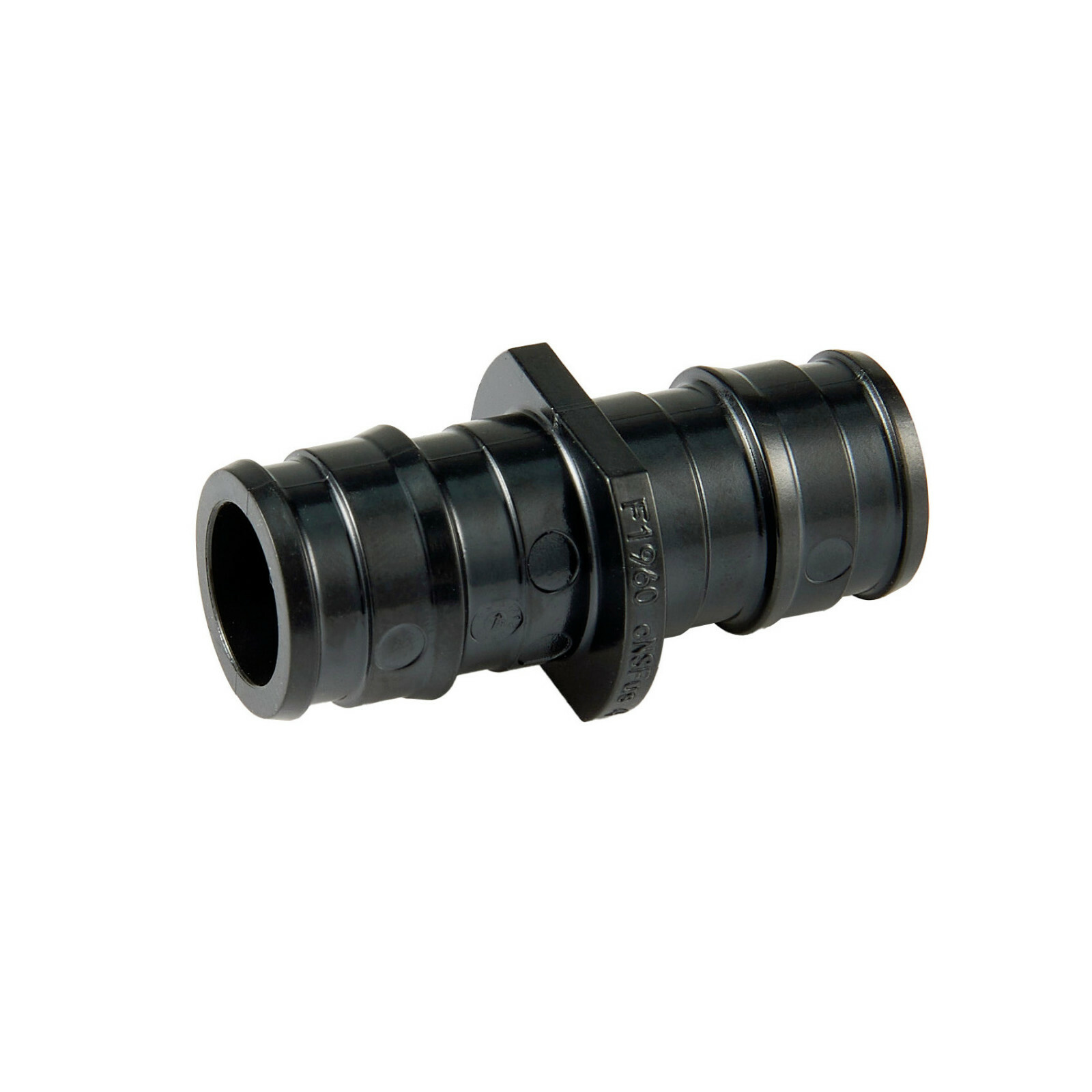 EFIELD 10PCS Poly PPSU Pex-A Expansion Fitting 1/2" X 1/2" Coupling, Lead Free