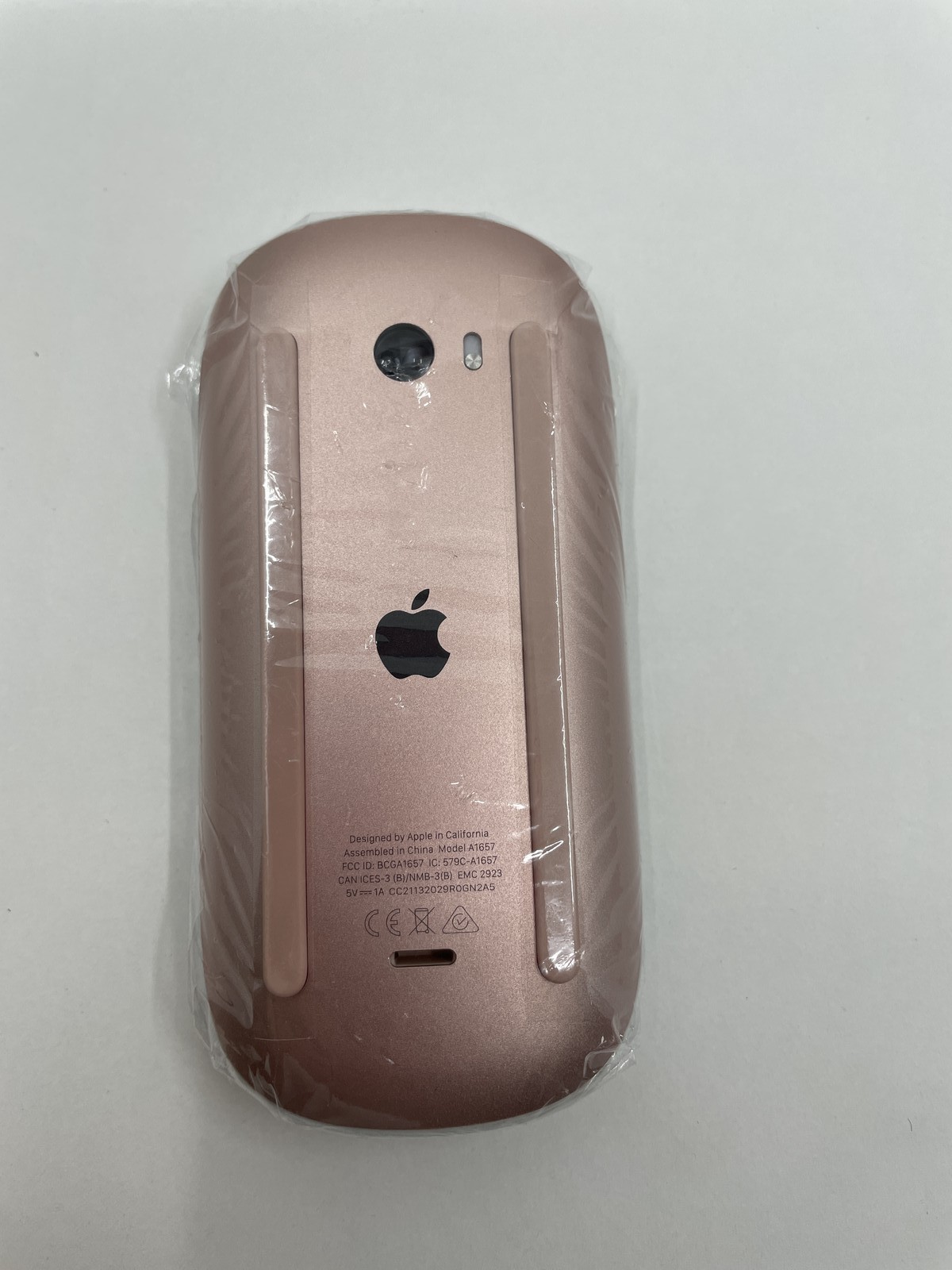 Genuine Apple Magic Mouse for Macs Rose Gold Pink A1657