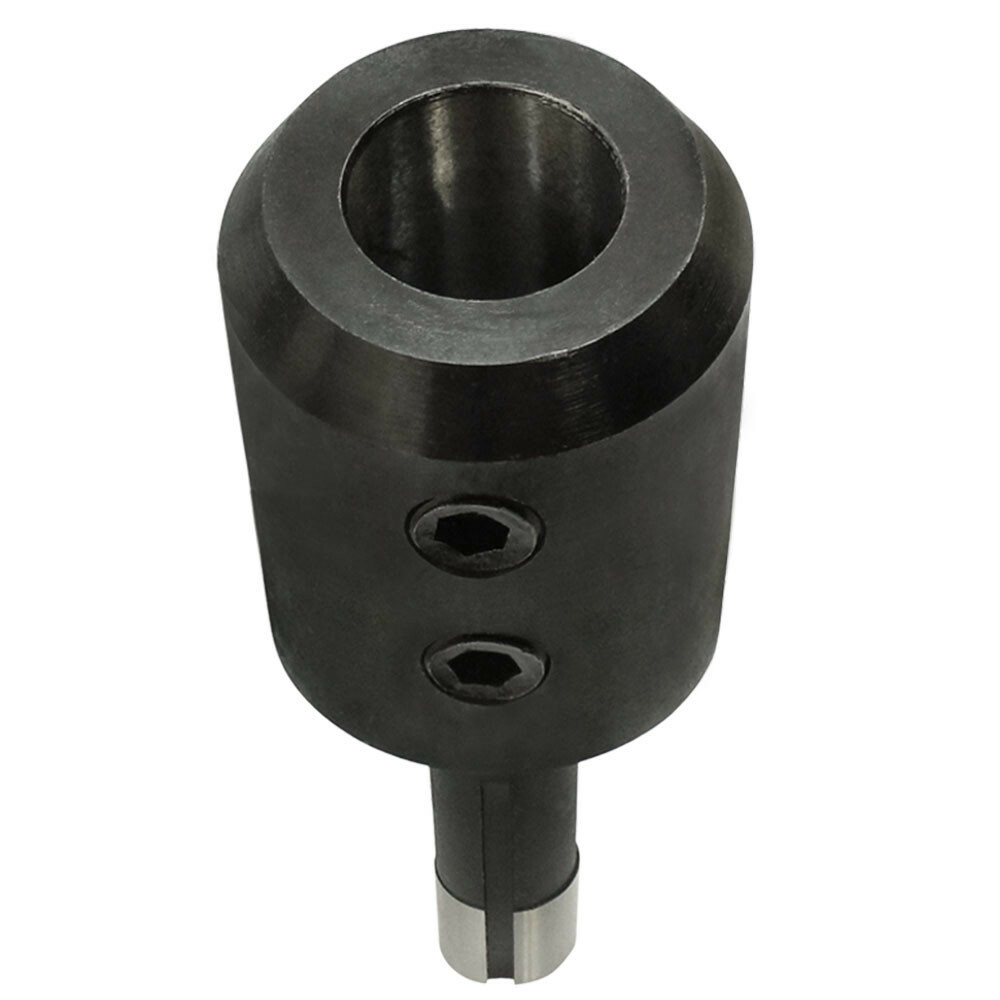 End Mill Adapter R8 1-1/4'' Holder For Bridgeport Machines Adaptor Tool Milling