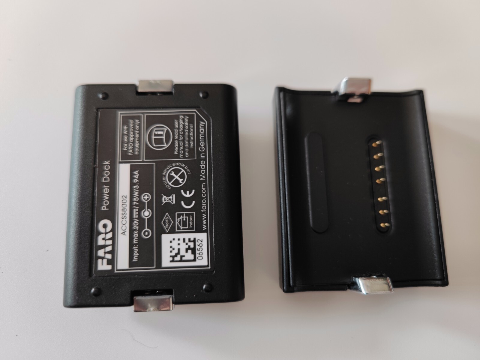 Faro scanner S70 S150 S350 M70 battery charger