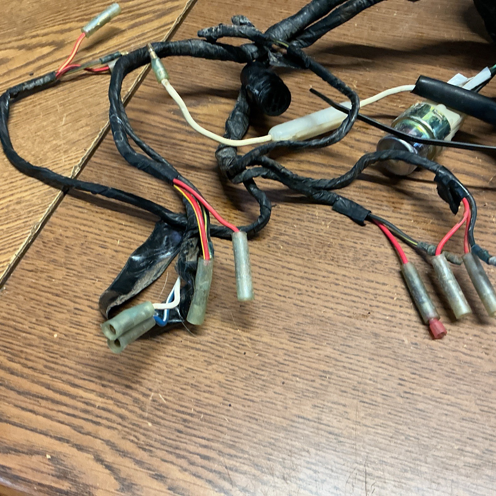 Wire Harness 26030-1119 Kawasaki 1993 Bayou 400 ATV 4x4