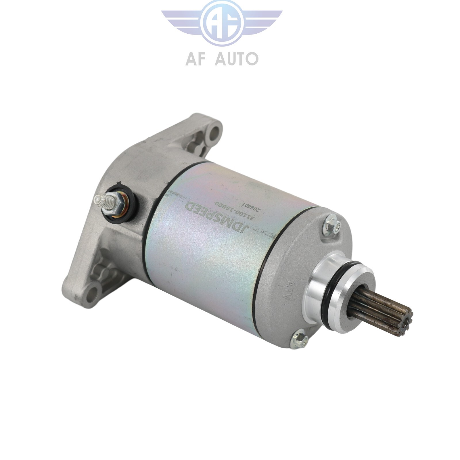 Starter Motor Fits Suzuki King Quad 300 250 1991-2002 31100-19B20 31100-19B00