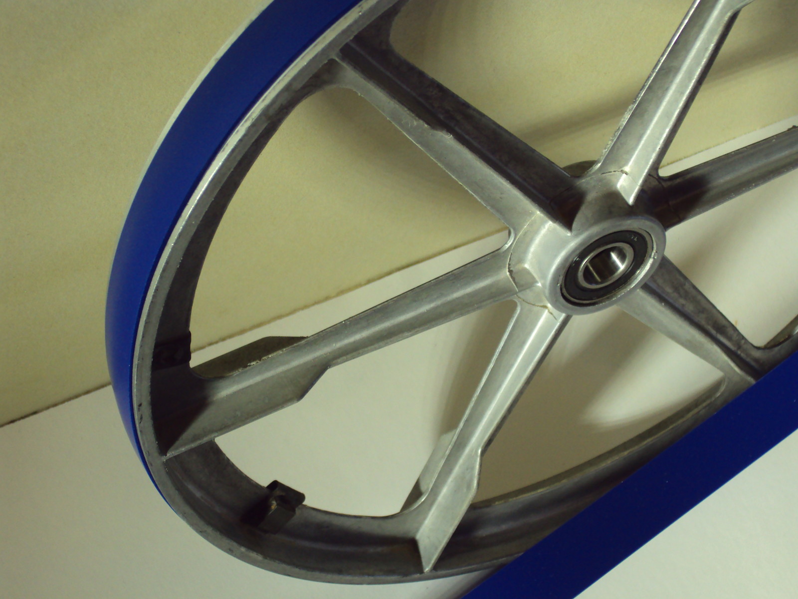 2 BLUE MAX URETHANE BAND SAW TIRES / REPLACES DELTA TIRE PART 426-02-094-0003