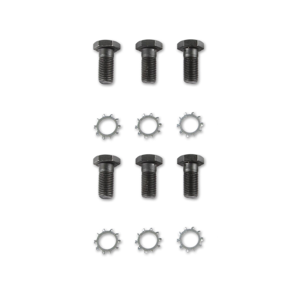 912 High Performance Clutch Flywheel Bolts For CHEVROLET & FORD 7/16-20 x 31/32"