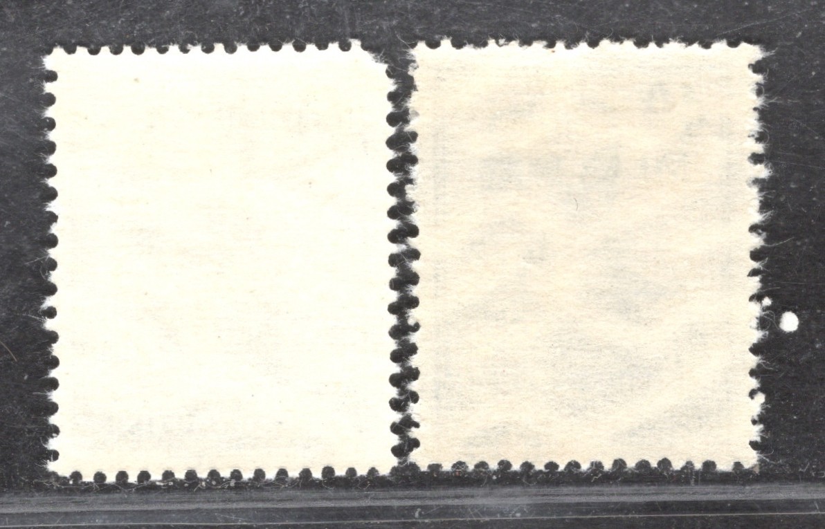 Perfectly Flawed Changeling Romania EFO 40b SN RO 1028A- Color Difference