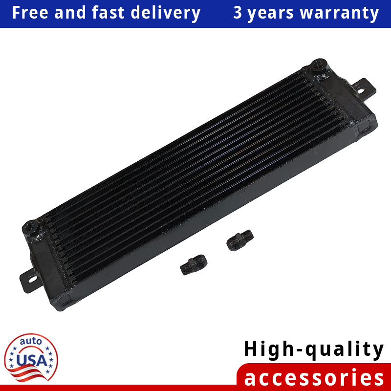 Hydraulic Oil Cooler 6560954 for Bobcat 630 731 642B Skid Steer Direct Fit