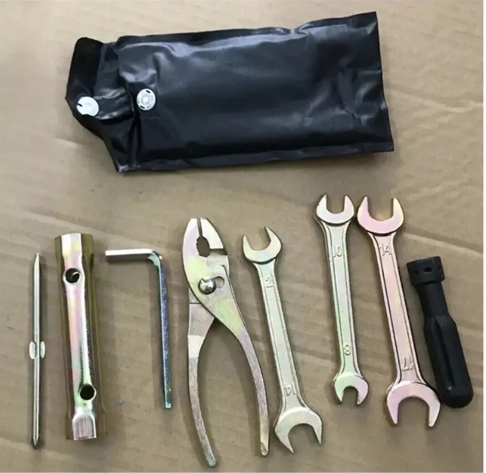 Tool Kit  set for Honda ATC200 ATC200M ATC200S ATC200X ATC250R ATC250SX ATV Bag