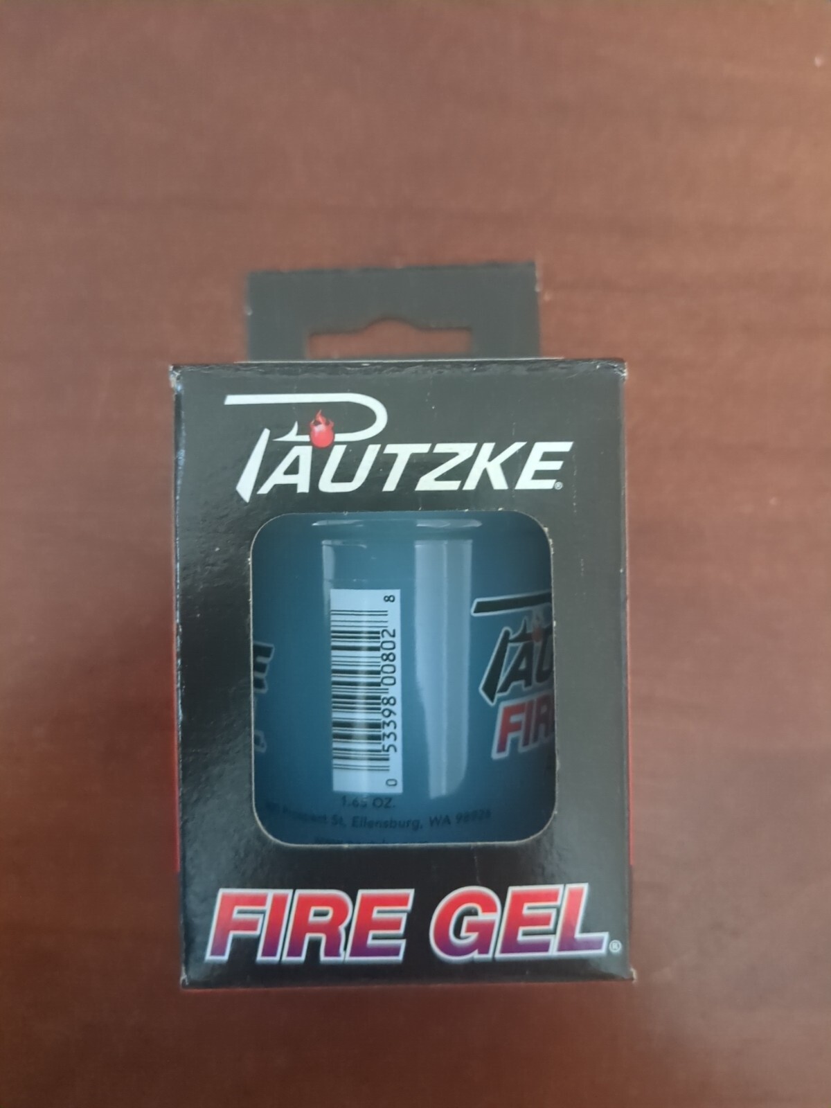 PAUTZKE'S Fire Gel Anise Bait 1.65 OZ Bait Lab Approved Fish Smell It! #Baitlife