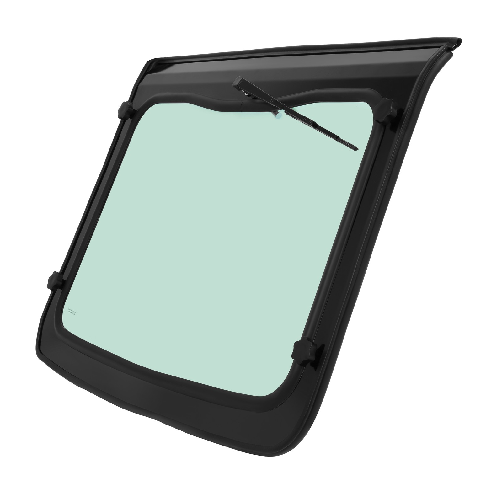 Full Glass Windshield For Can-Am Maverick Sport Trail 800 1000 2018-2021 19 UTV