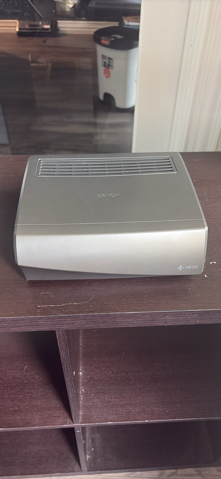 Denon Heos HS2 Wireless Amplifier With Power Cord