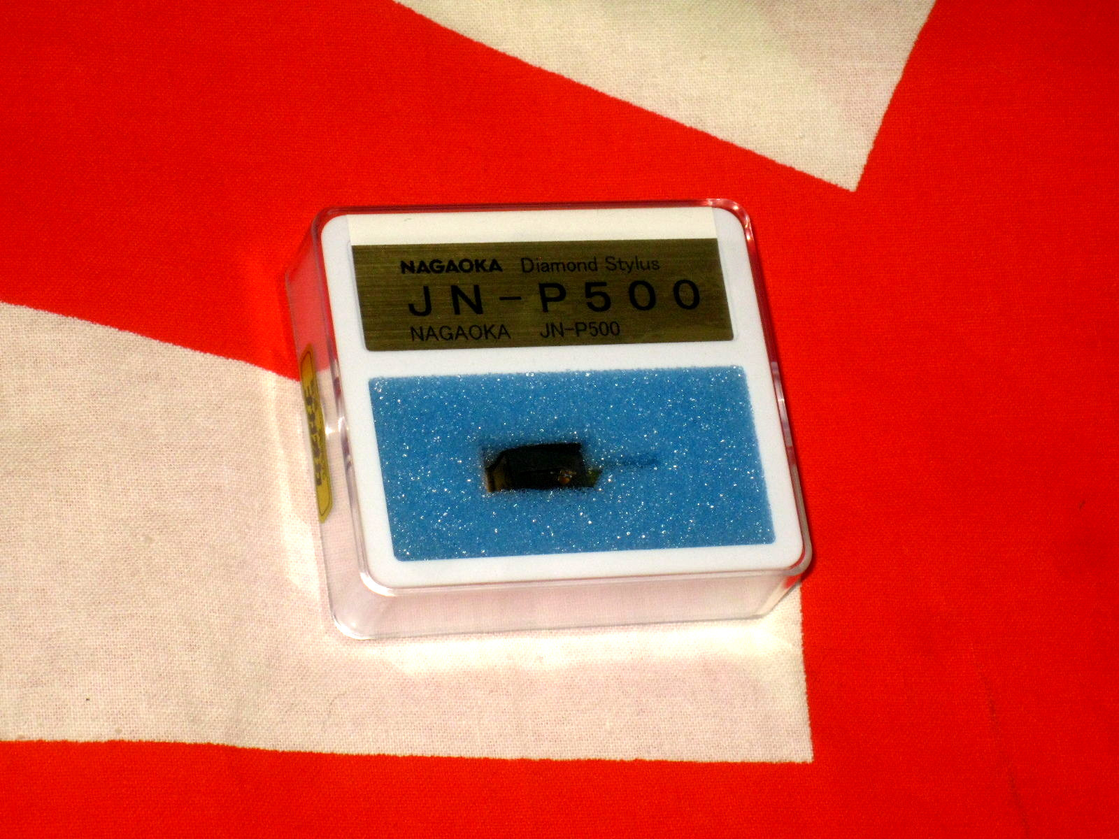 NAGAOKA JN-P500 NEW OFFICIAL/GENUINE JAPAN STYLUS for MP-500 MP-500H MP300 MP-50