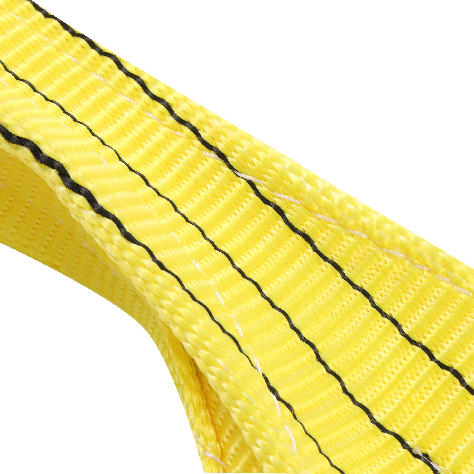 Lifting Slings Straps With Hooks 3.3Feet Two Leg Bridle Web Sling 4409 lbs