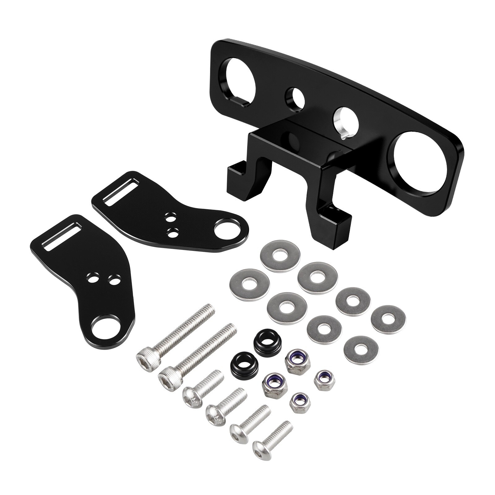 Ignition Device Relocation Dash Kit For KTM 150-500 EXC-F/XCW/XCF-W 2017-2023