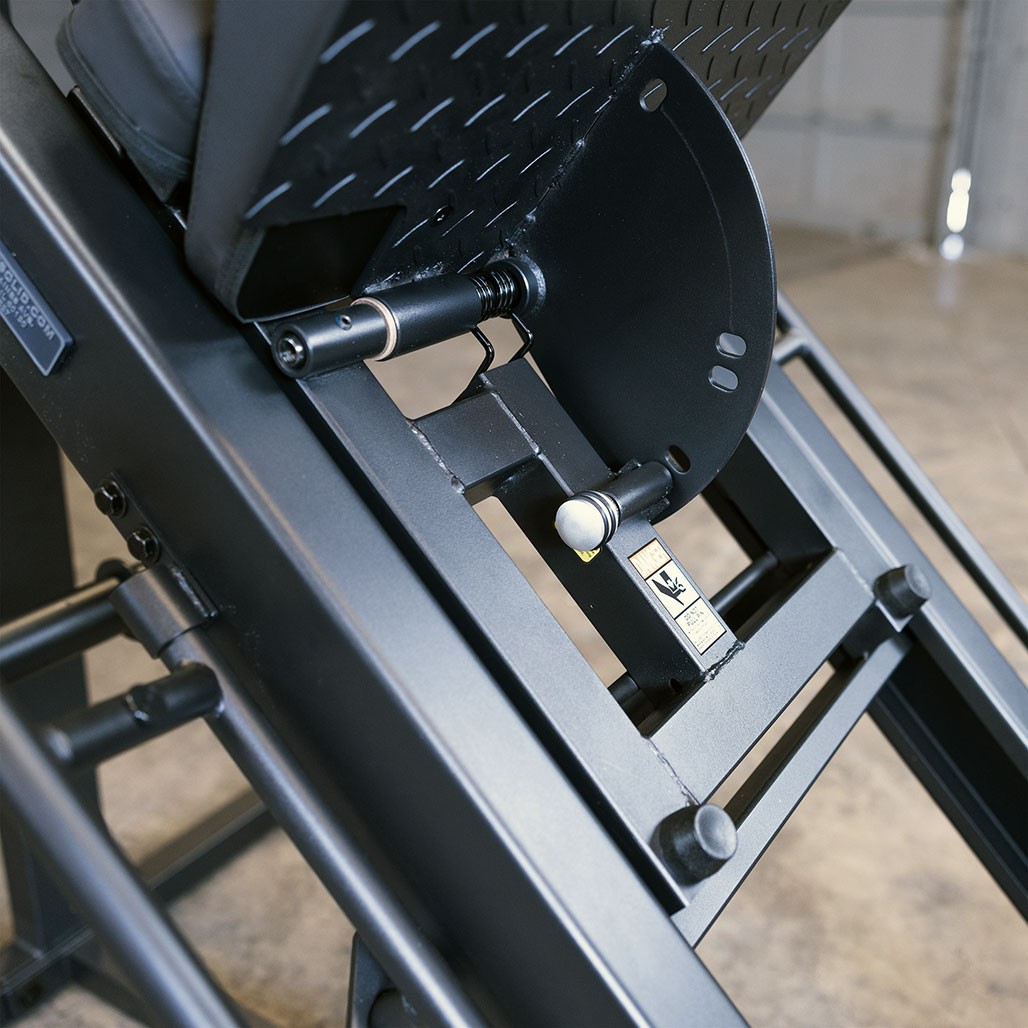 Body-Solid Leg Press Hack Squat GLPH1100B - Reboxed