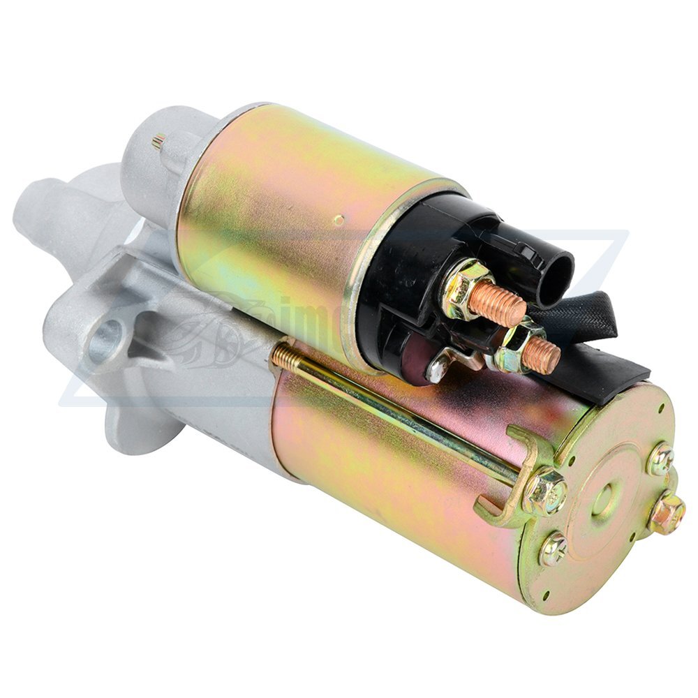 Starter for Chevrolet Malibu 2.4L L4 2008 2009 2010 2008 2009 2010 6947